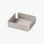NOTCH Zettelbox grau