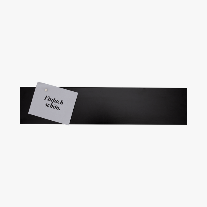 BELLO Magnetboard schwarz