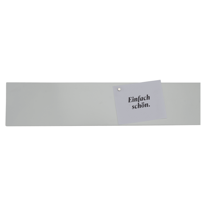BELLO Magnetboard weiß