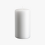 BASE Kerze 62h weiss