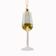 GLASFIGUR SEKTGLAS gold
