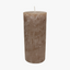 KYRILLA RUSTIC TAUPE Kerze H22