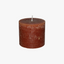 KYRILLA RUSTIC COGNAC Kerze H9