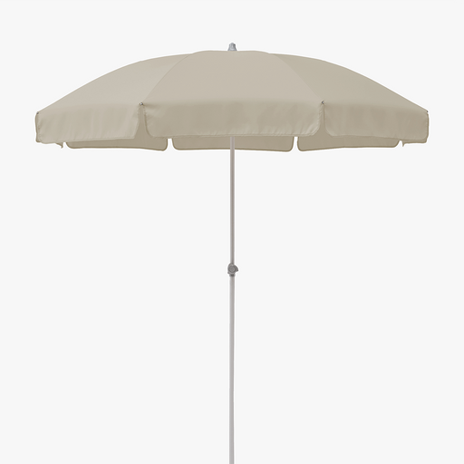 SIESTA III Schirm taupe