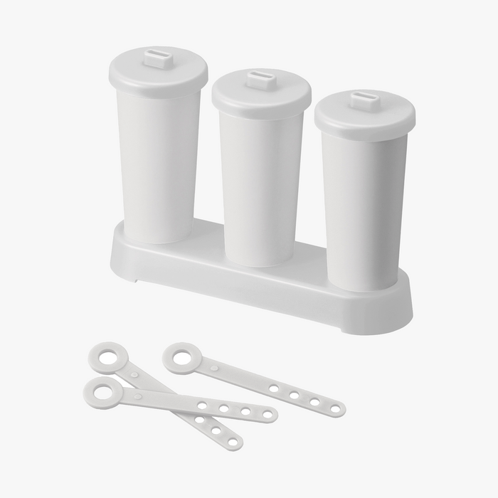 KAYA Eisform 3er Set