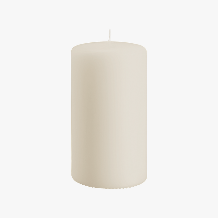 BASE Kerze elfenbein