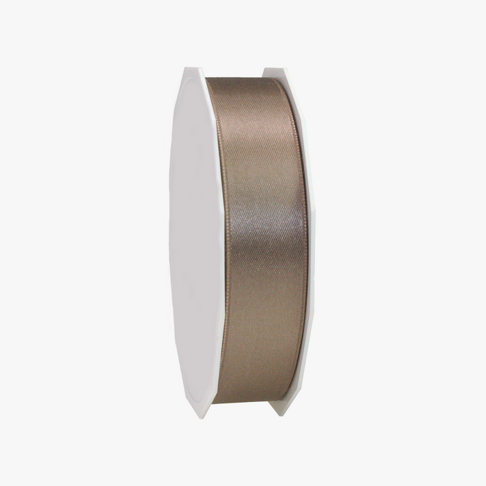 BAND DOUBLEFACE SATIN