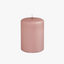 BASE METALLIC Kerze 38h rose
