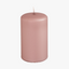 BASE METALLIC Kerze 70h rose