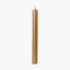 BASE METALLIC Stabkerze 22h gold
