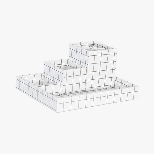 BIGSO CLASSIC Schreibtisch-Organizer