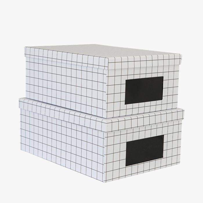 BIGSO CLASSIC Fensterbox 2er