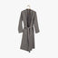 NOBLESSE Morgenmantel grey S/M