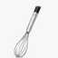 PRIMELINE Schneebesen 28cm