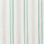 SERVIETTE Stripers weiß/grün