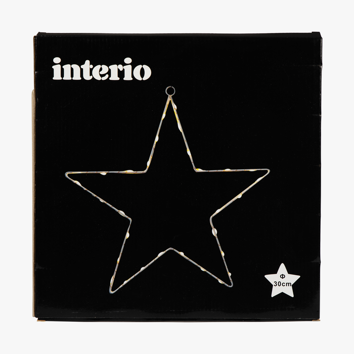 STAR LIGHTS Lichterstern