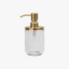 OURO Seifenspender transparent