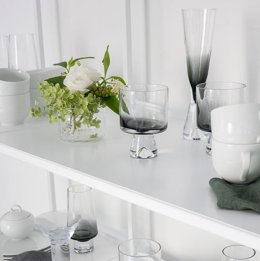 MOYA GREY Glasserie